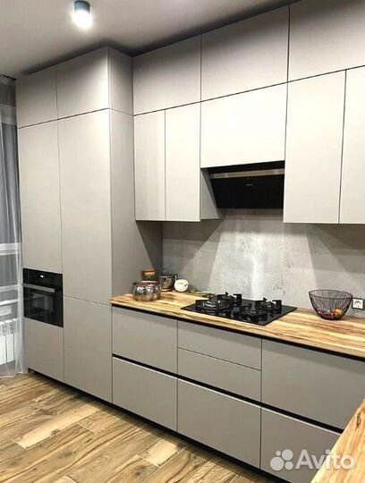 Кухня на заказ Кухонный гарнитур