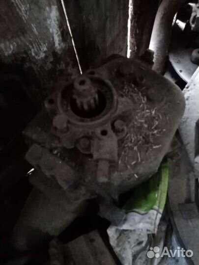 Каробка передач газ 52