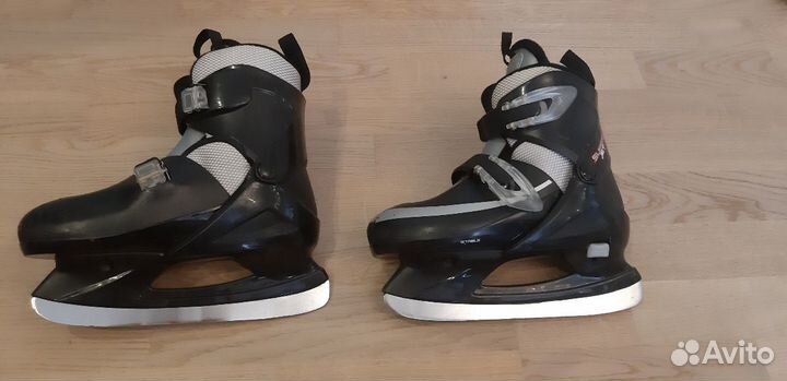 Коньки раздвижные 32-35