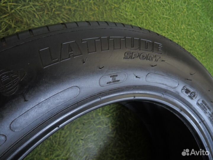 Michelin Latitude Sport 235/55 R17