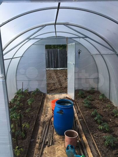 Дом 100 м² на участке 6 сот.