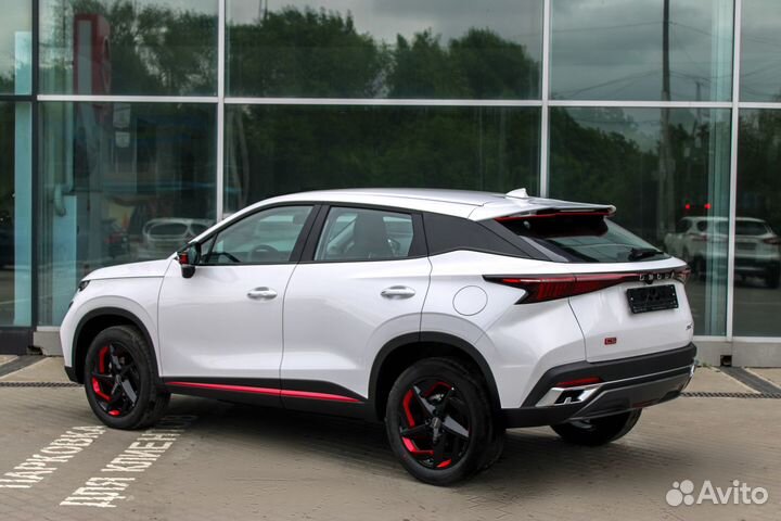 OMODA C5 1.5 CVT, 2023