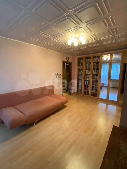 2-к. квартира, 48 м², 2/9 эт.