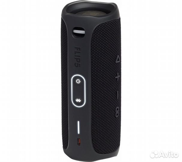 Колонка JBL Flip 5, черный