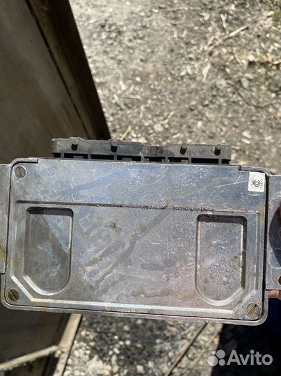 Блок управления газель