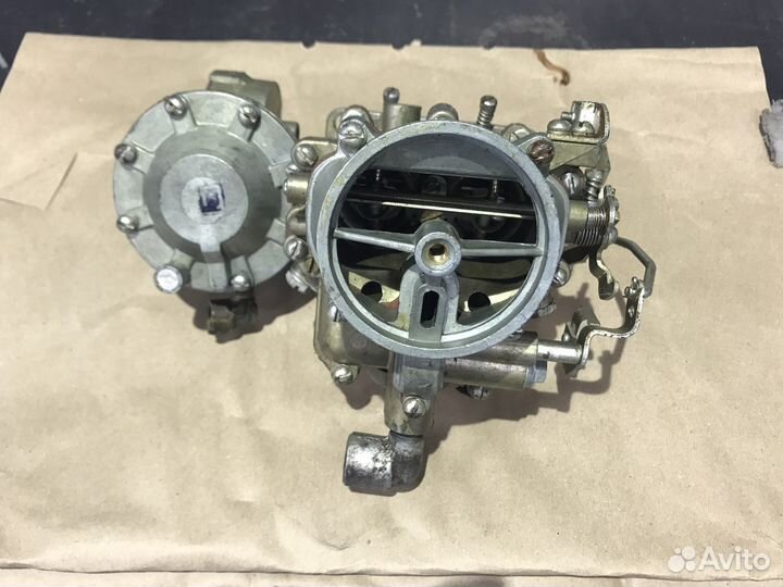 Карбюратор газ 53