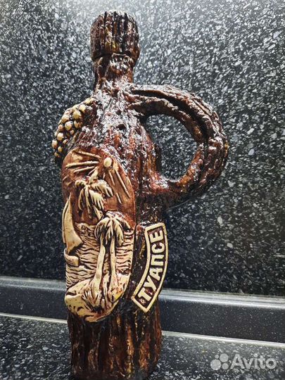 Бутылка коллекционная