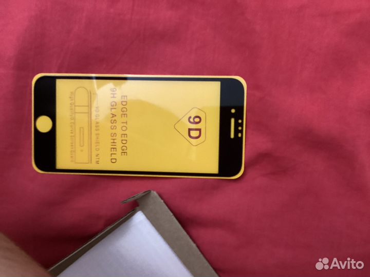 Стекло на телефон