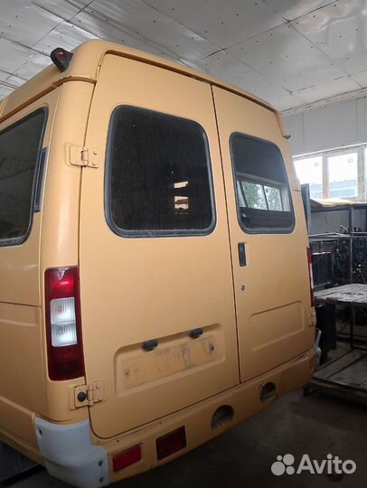 Газель на разбор