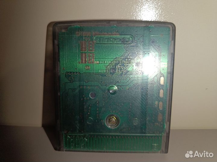 Wario Land 3 для Game Boy Color