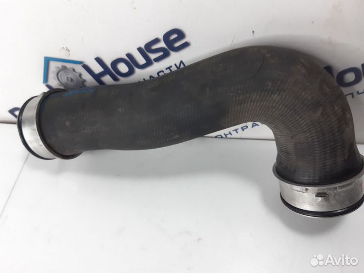 Патрубок интеркулера Volkswagen Jetta 5 2.0TDI BKD