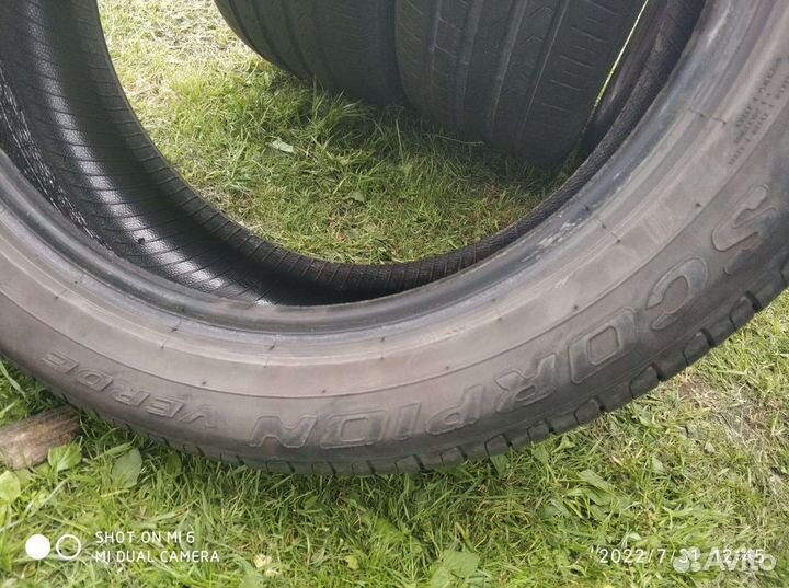 Pirelli Scorpion Verde 235/50 R19 99V