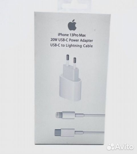 Зарядное устройство для iPhone