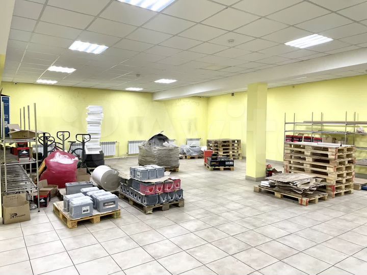 Сдам офисное помещение, 192.1 м²