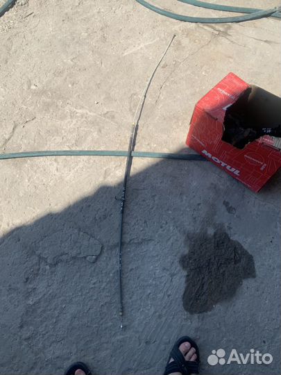 Трос ручного тормоза правый Бмв f20 f30