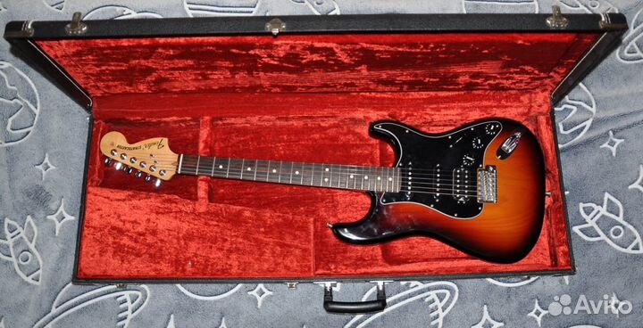 Fender American Special Stratocaster