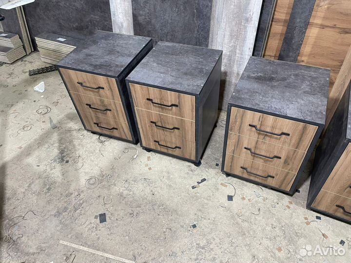 Тумба офисная