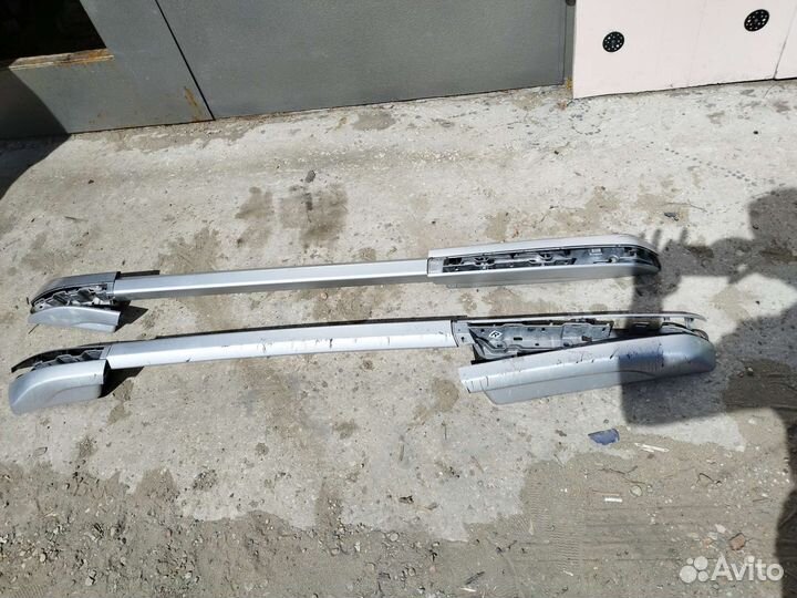 Рейлинг Nissan Terrano 3