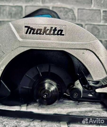 Дисковая пила makita