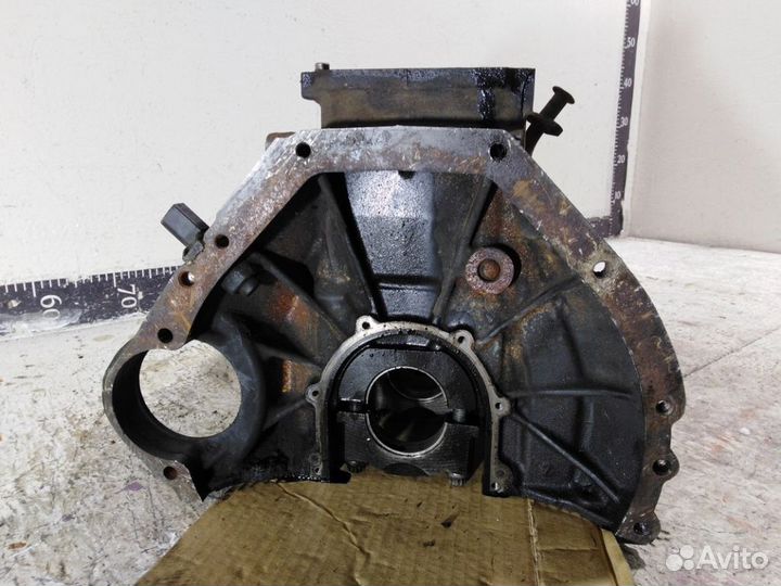 Блок двигателя Мерседес