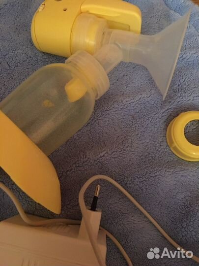 Молокоотсос электрический
