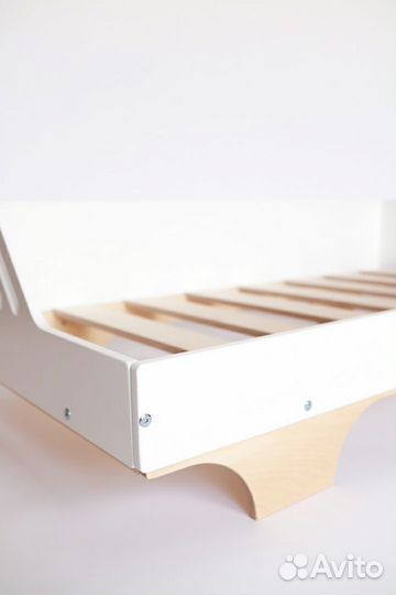 Детская кровать Сканди 140 70