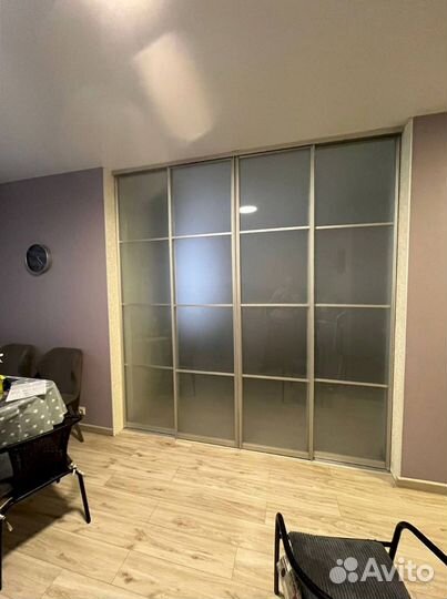 Перегородки межкомнатные