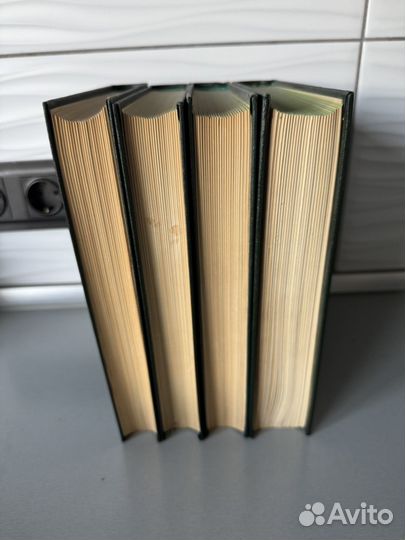 Словар русского ящыка в 4-х томах