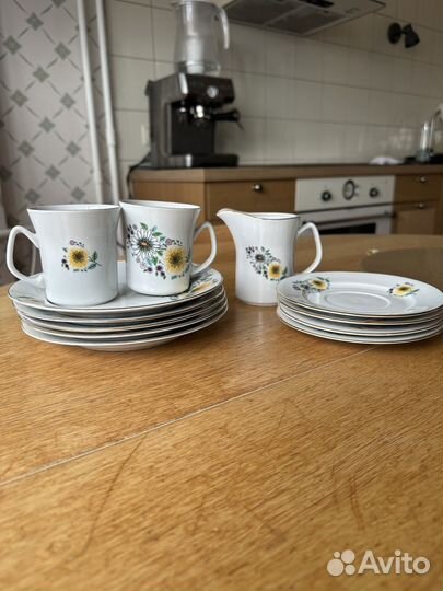 Porcelana Польша СССР