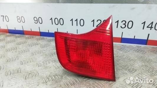 Фонарь левый крышки багажника audi A4 B7 (7DN34HR0