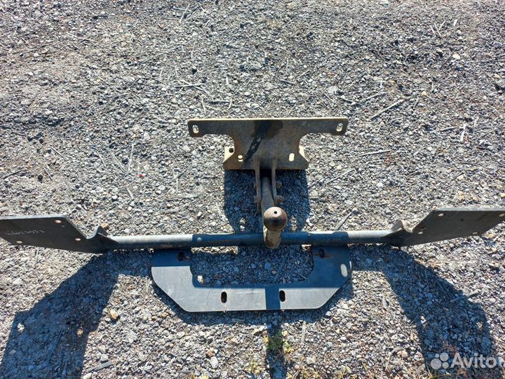 Фаркоп Fiat Albea Б/У