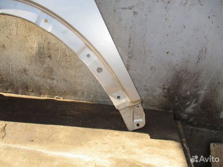 Крыло переднее левое Mazda CX-5