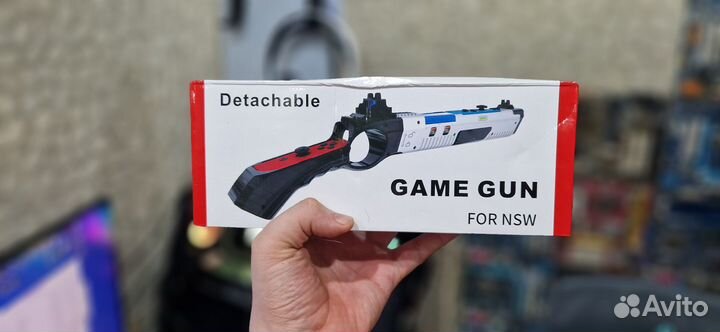 Геймпад для Nintendo Switch