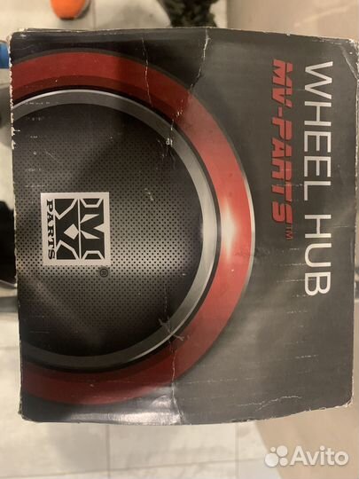 Ступица cadillac srx 2