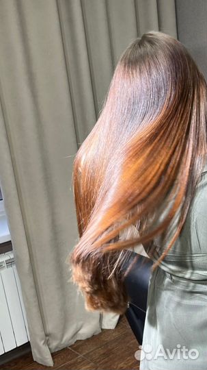 Модель для кератина