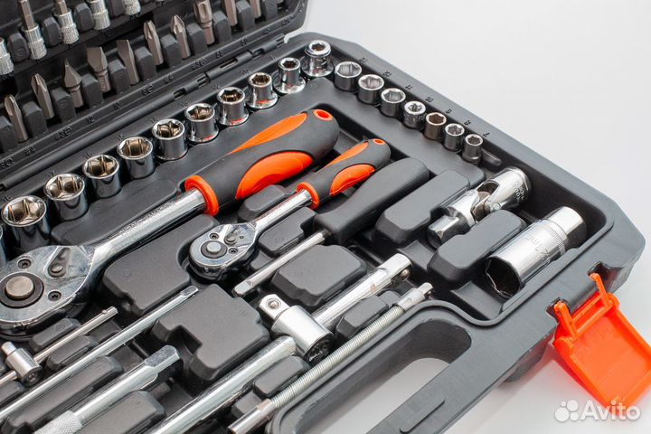 Набор инструментов SATA (78)