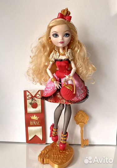 Кукла базовая Apple White Ever After High