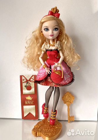 Кукла базовая Apple White Ever After High