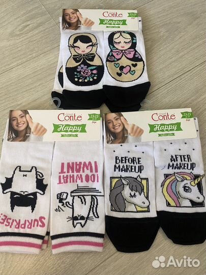 Носки женские Conte