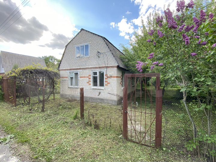 Дача 61,7 м² на участке 6 сот.