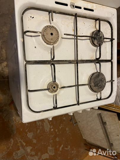 Газовая плита