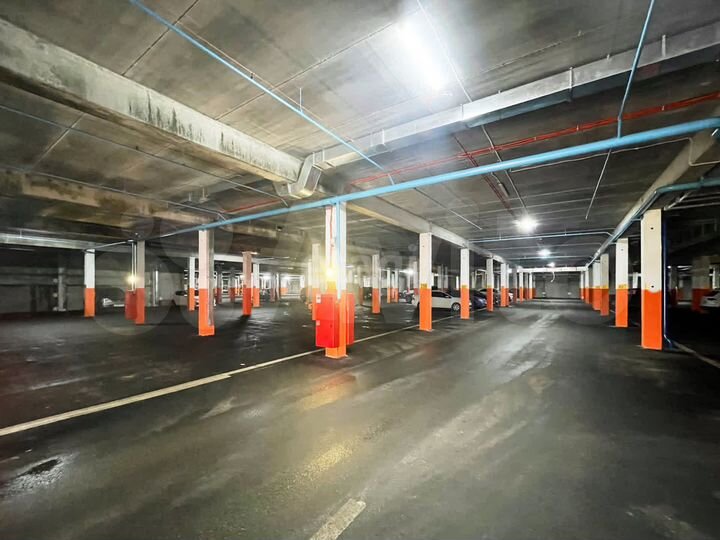 Машиноместо, 15 м²