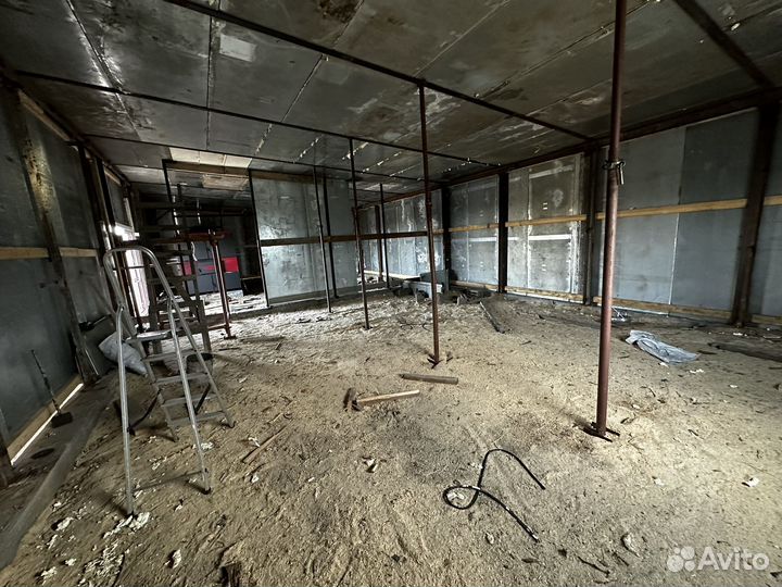 Сэндвич панели бу