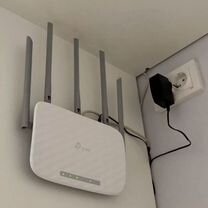 Настройка роутера и Wi-Fi с выездом на дом, Долгопрудный