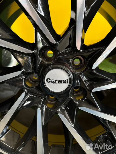 Литые диски r18