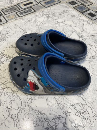 Крокс crocs сандали