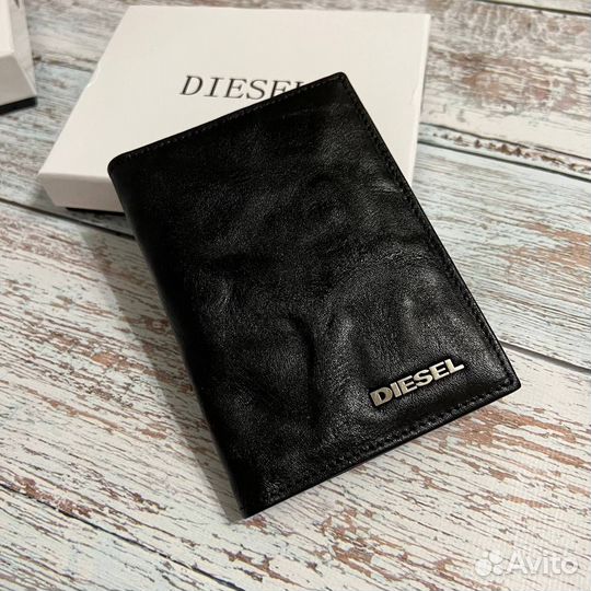 Обложка для паспорта Diesel