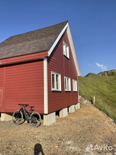 E-bike веломаршруты Красная поляна