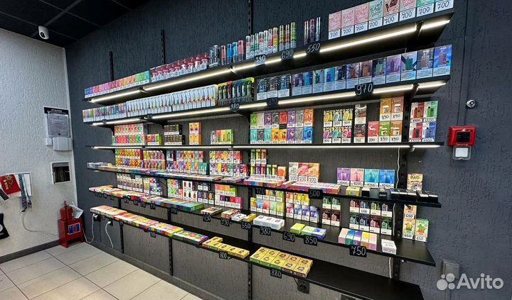 Табачный магазин