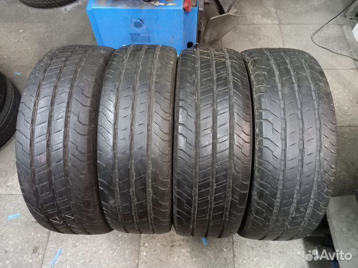 Continental ContiVanContact 100 215/65 R16C T